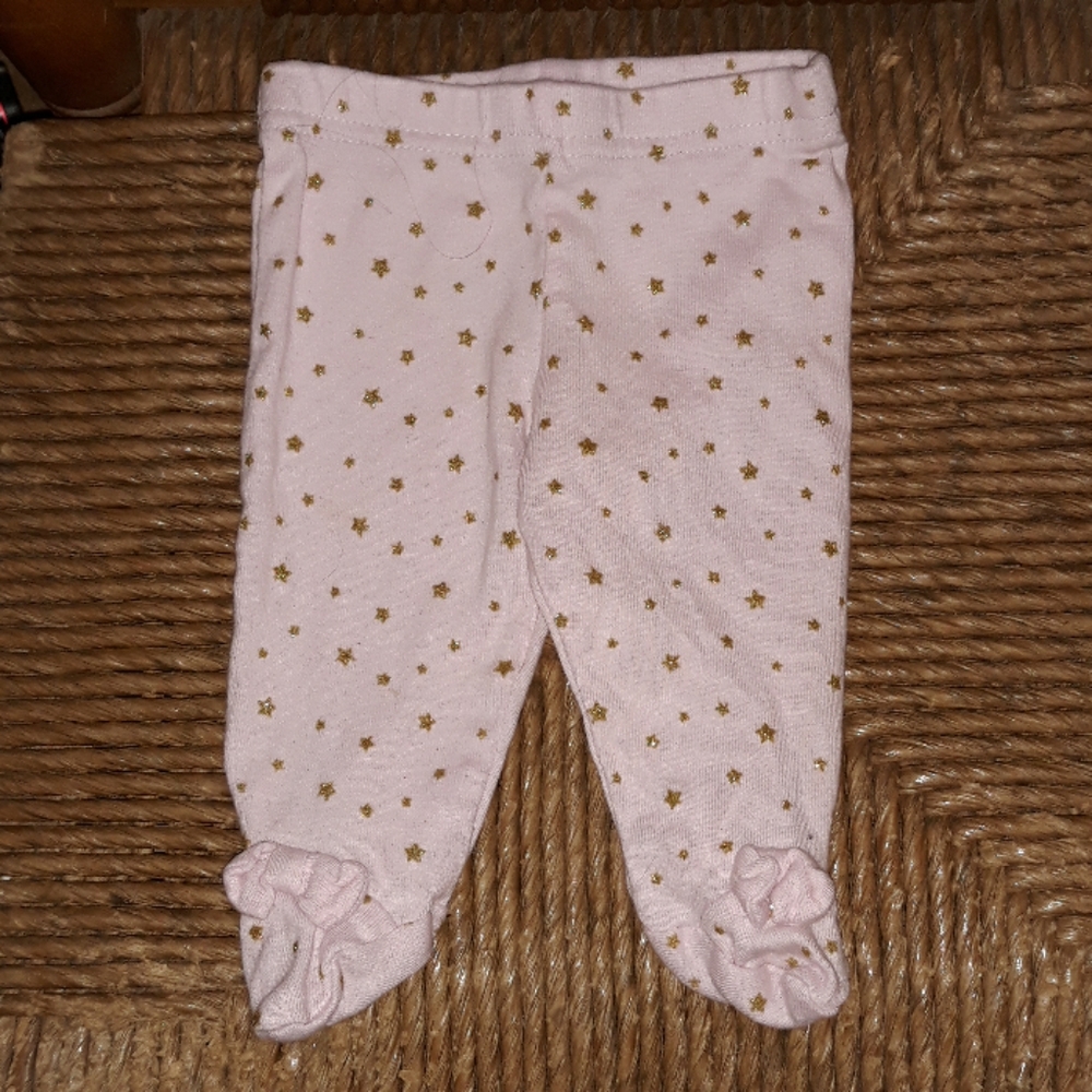 Baby girl pants.